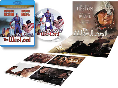 The War Lord |   Blu-Ray
